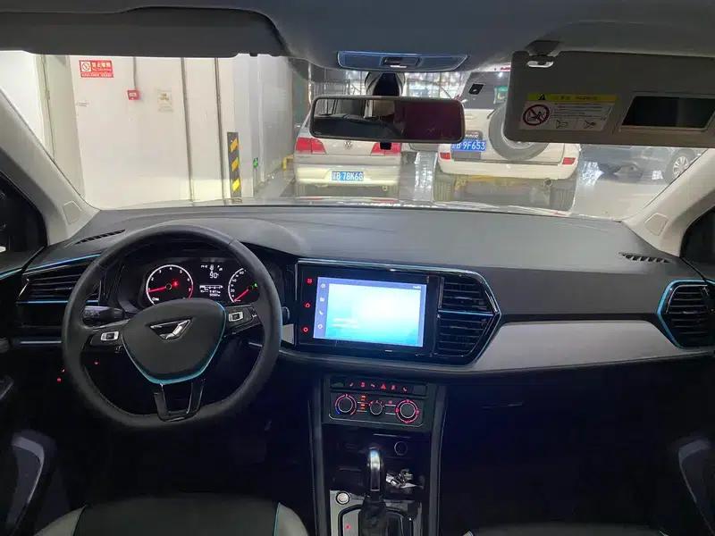 Jetta VS5 2022 280TSI Automatic High-Gloss Enjoy Edition — миниатюра 12