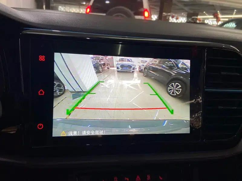 Jetta VS5 2022 280TSI Automatic High-Gloss Enjoy Edition — миниатюра 19