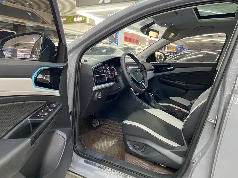 Jetta VS5 2022 280TSI Automatic High-Gloss Enjoy Edition — миниатюра 20
