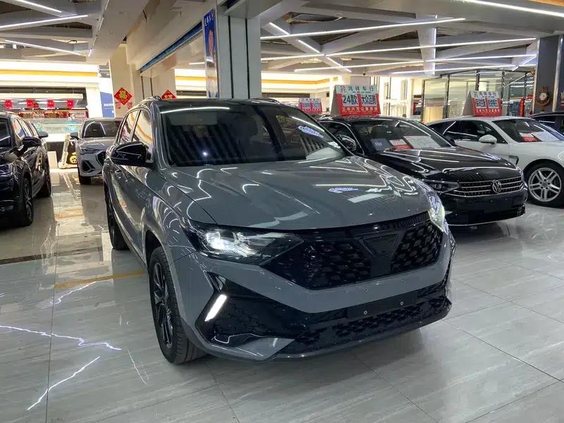 Jetta VS5 2022 280TSI Automatic High-Gloss Enjoy Edition — миниатюра 3