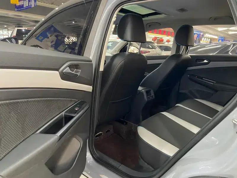 Jetta VS5 2022 280TSI Automatic High-Gloss Enjoy Edition — миниатюра 22