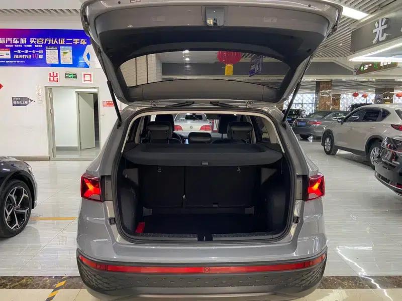 Jetta VS5 2022 280TSI Automatic High-Gloss Enjoy Edition — миниатюра 24
