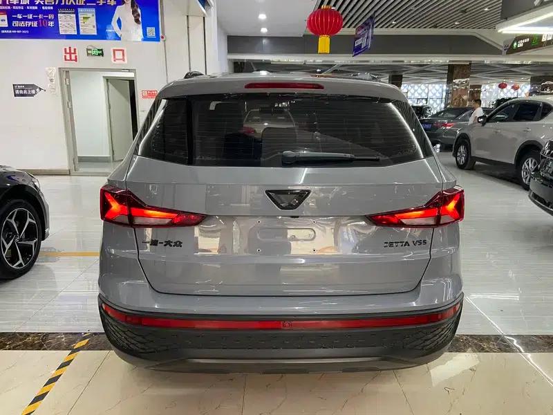 Jetta VS5 2022 280TSI Automatic High-Gloss Enjoy Edition — миниатюра 4