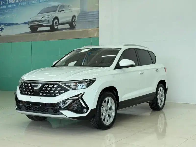 Jetta VS5 2023 280TSI Automatic Enjoy Edition — миниатюра 1