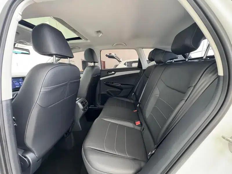 Jetta VS5 2023 280TSI Automatic Enjoy Edition — миниатюра 15