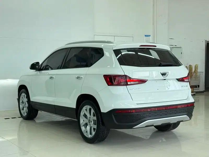 Jetta VS5 2023 280TSI Automatic Enjoy Edition — миниатюра 4