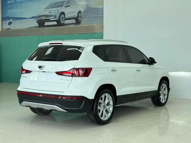 Jetta VS5 2023 280TSI Automatic Enjoy Edition — миниатюра 6