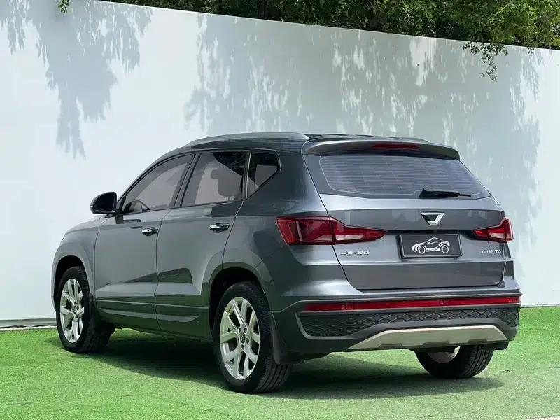 Jetta VS5 2022 280TSI Automatic Enjoy Edition Pro — миниатюра 4