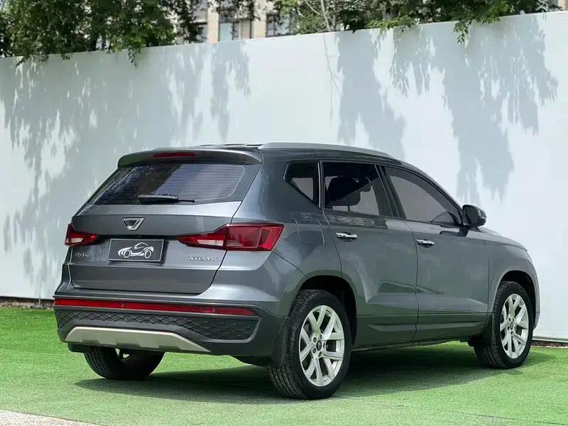 Jetta VS5 2022 280TSI Automatic Enjoy Edition Pro — миниатюра 6