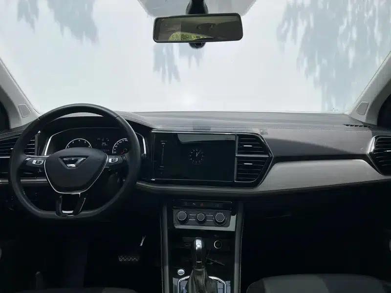 Jetta VS5 2022 280TSI Automatic Enjoy Edition Pro — миниатюра 7