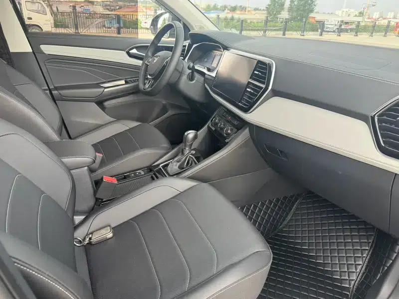Jetta VS5 2024 280TSI Automatic Enjoy Edition — миниатюра 12