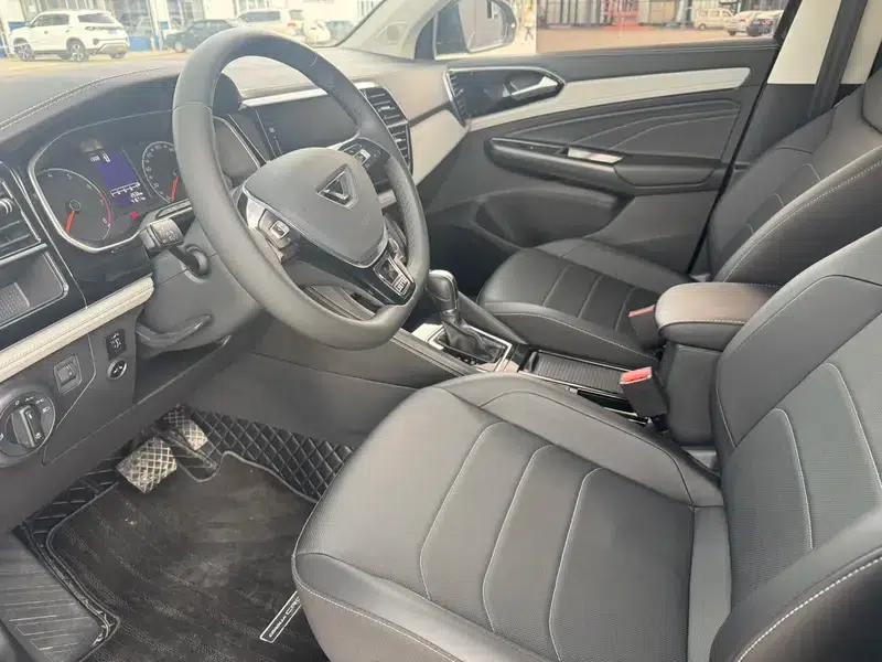 Jetta VS5 2024 280TSI Automatic Enjoy Edition — миниатюра 17