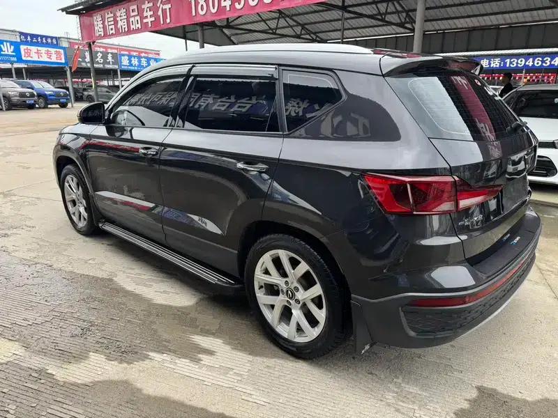 Jetta VS5 2024 280TSI Automatic Enjoy Edition — миниатюра 4
