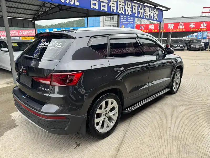 Jetta VS5 2024 280TSI Automatic Enjoy Edition — миниатюра 6