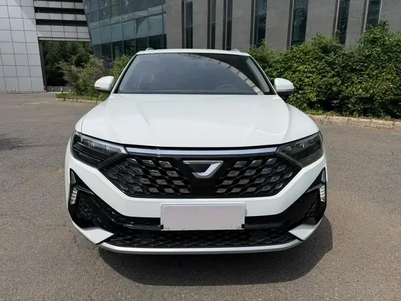 Jetta VS5 2022 280TSI Automatic High-Gloss Enjoy Edition — миниатюра 2