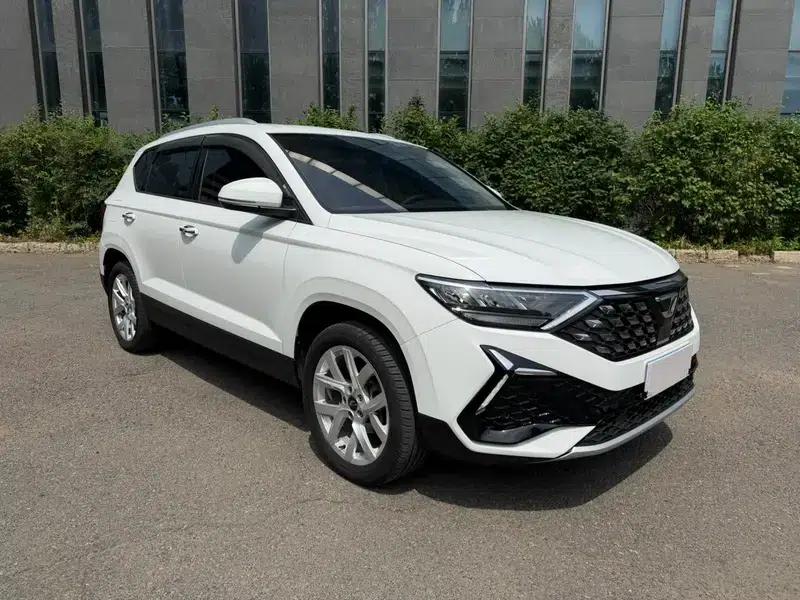 Jetta VS5 2022 280TSI Automatic High-Gloss Enjoy Edition — миниатюра 3