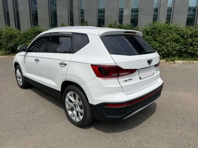 Jetta VS5 2022 280TSI Automatic High-Gloss Enjoy Edition — миниатюра 4