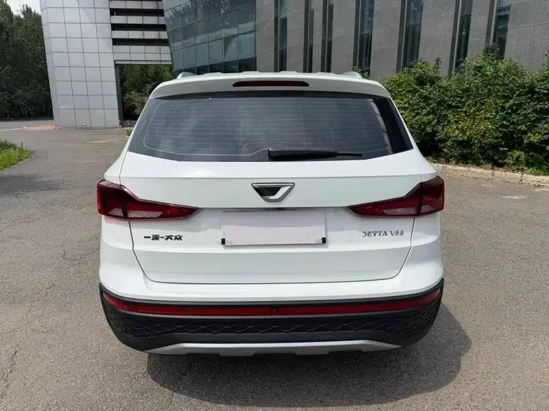 Jetta VS5 2022 280TSI Automatic High-Gloss Enjoy Edition — миниатюра 5