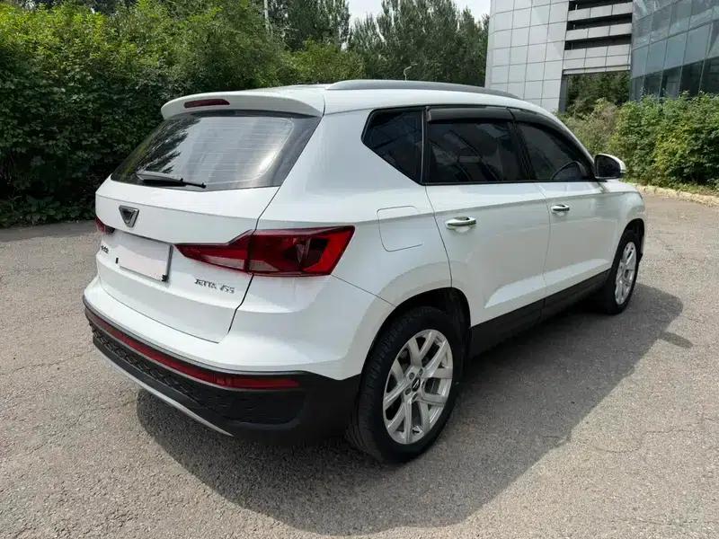 Jetta VS5 2022 280TSI Automatic High-Gloss Enjoy Edition — миниатюра 6
