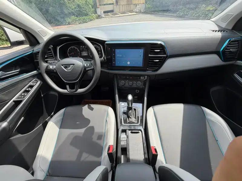 Jetta VS5 2022 280TSI Automatic High-Gloss Enjoy Edition — миниатюра 7