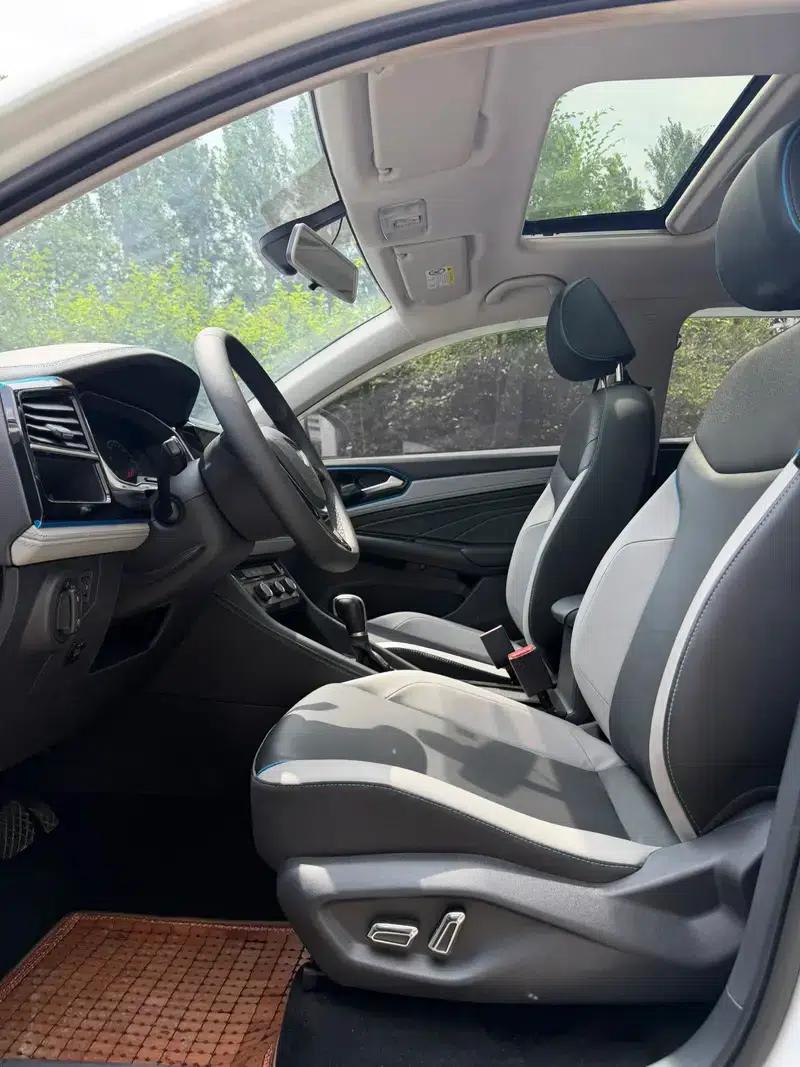 Jetta VS5 2022 280TSI Automatic High-Gloss Enjoy Edition — миниатюра 9