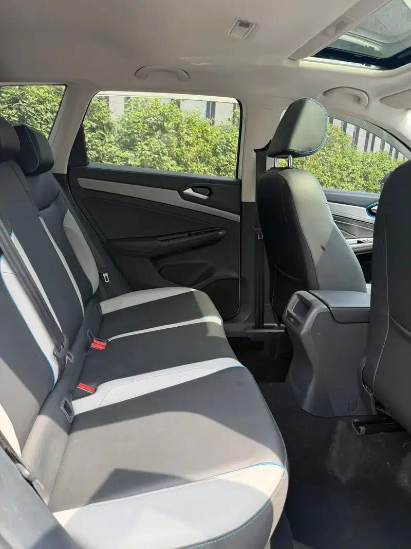 Jetta VS5 2022 280TSI Automatic High-Gloss Enjoy Edition — миниатюра 10
