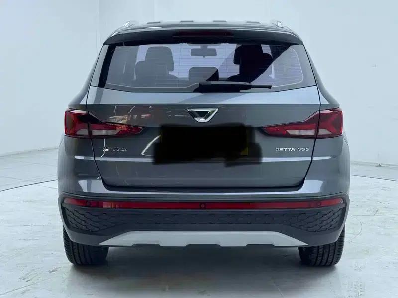 Jetta VS5 2022 280TSI Automatic Pro — миниатюра 5