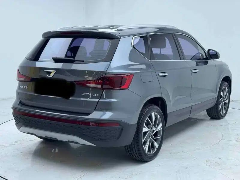 Jetta VS5 2022 280TSI Automatic Pro — миниатюра 6