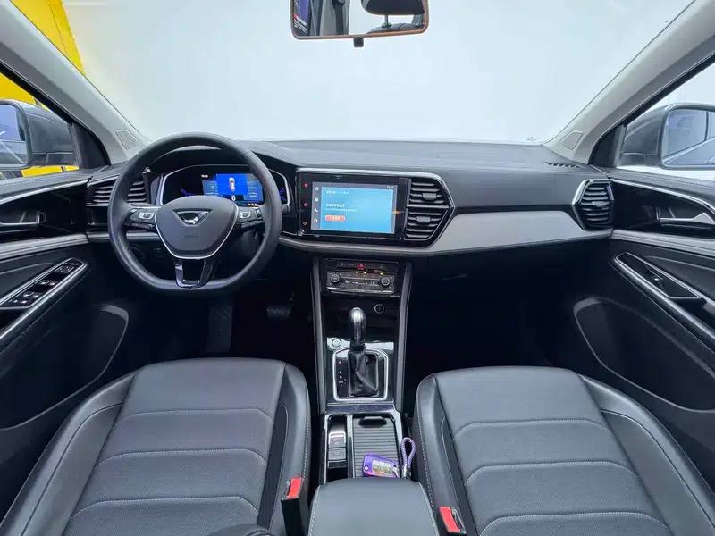 Jetta VS5 2022 280TSI Automatic Pro — миниатюра 7