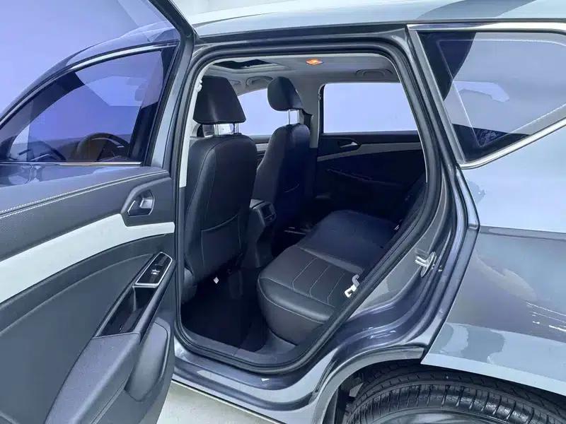 Jetta VS5 2022 280TSI Automatic Pro — миниатюра 10