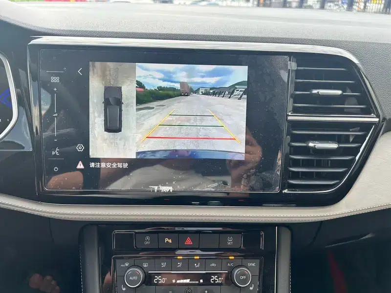 Jetta VS5 2023 280TSI Automatic Glory Edition — миниатюра 11