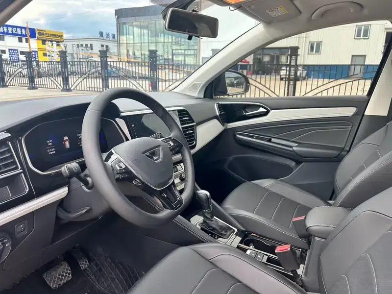 Jetta VS5 2023 280TSI Automatic Glory Edition — миниатюра 14