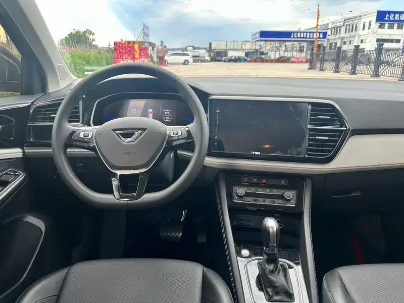 Jetta VS5 2023 280TSI Automatic Glory Edition — миниатюра 15