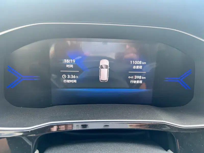Jetta VS5 2023 280TSI Automatic Glory Edition — миниатюра 16