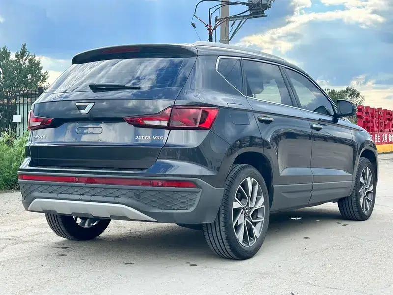 Jetta VS5 2023 280TSI Automatic Glory Edition — миниатюра 7