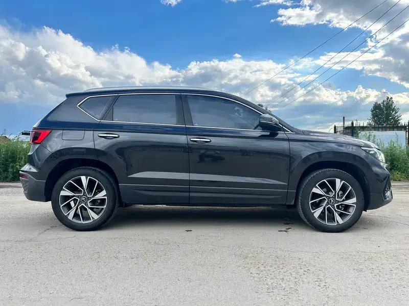 Jetta VS5 2023 280TSI Automatic Glory Edition — миниатюра 8