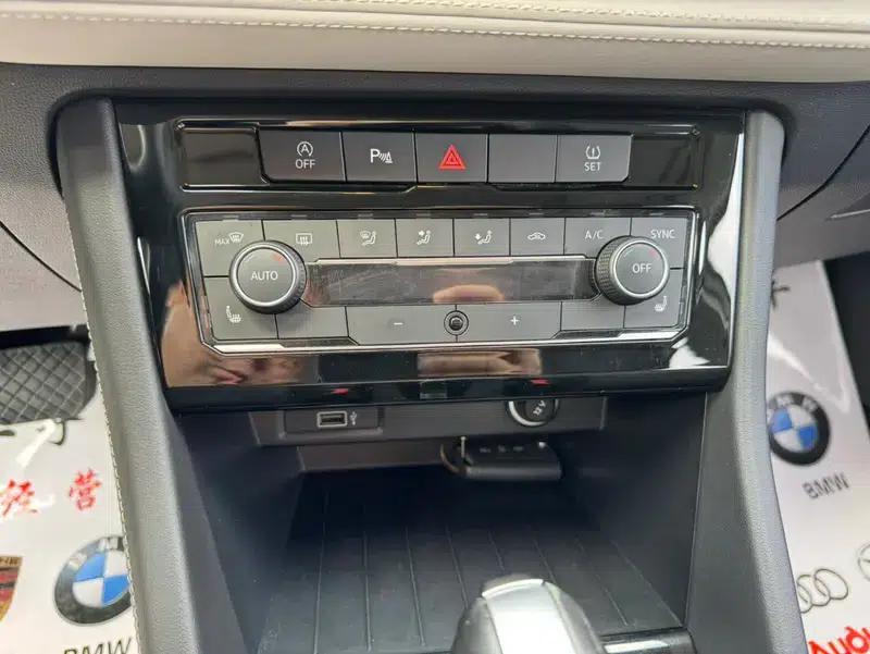 Jetta VS5 2022 280TSI Automatic Glory Edition — миниатюра 12
