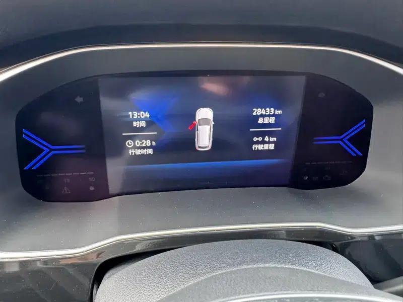 Jetta VS5 2022 280TSI Automatic Glory Edition — миниатюра 17