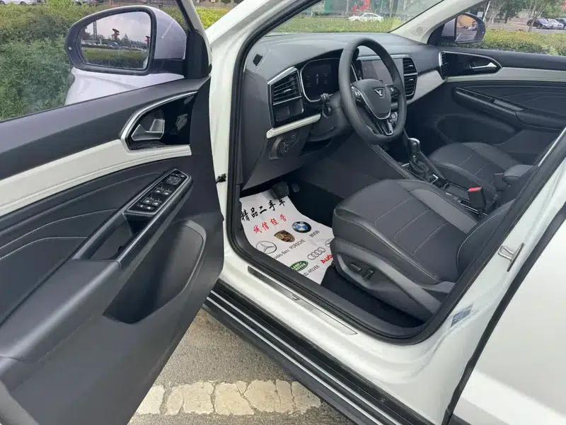 Jetta VS5 2022 280TSI Automatic Glory Edition — миниатюра 18