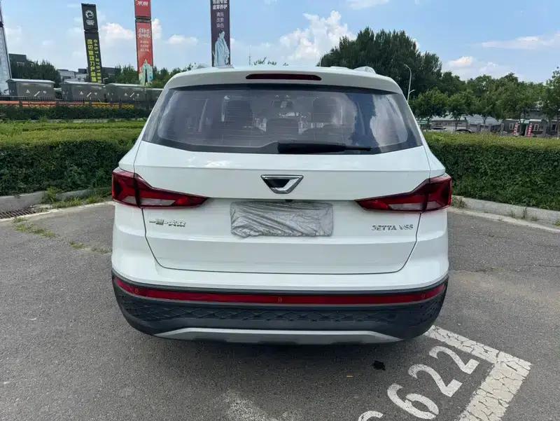 Jetta VS5 2022 280TSI Automatic Glory Edition — миниатюра 5