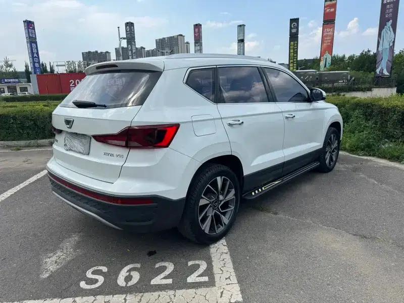 Jetta VS5 2022 280TSI Automatic Glory Edition — миниатюра 6