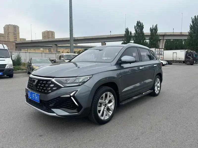 Jetta VS5 2022 280TSI Automatic High-Gloss Enjoy Edition — миниатюра 1