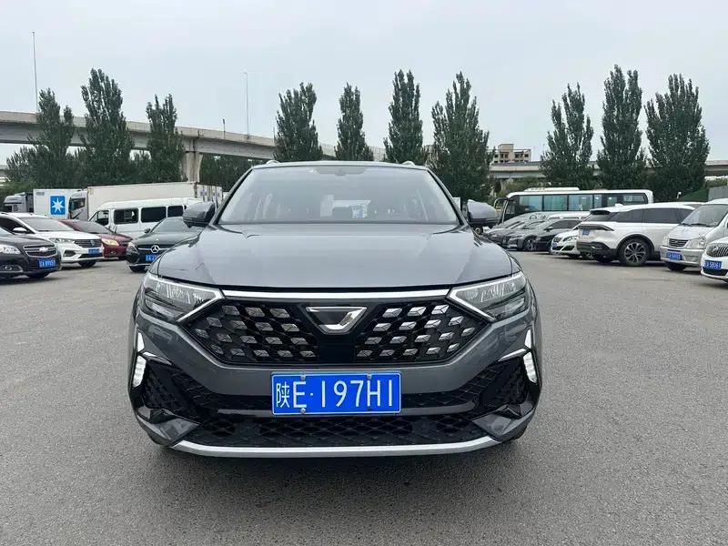 Jetta VS5 2022 280TSI Automatic High-Gloss Enjoy Edition — миниатюра 2