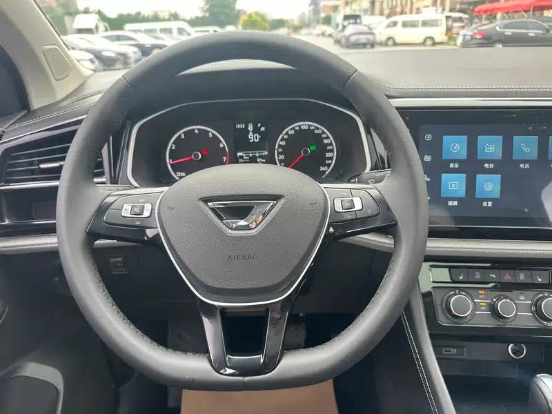 Jetta VS5 2022 280TSI Automatic High-Gloss Enjoy Edition — миниатюра 11