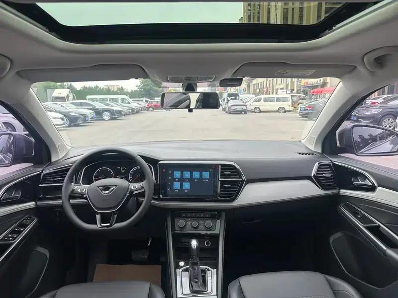 Jetta VS5 2022 280TSI Automatic High-Gloss Enjoy Edition — миниатюра 12