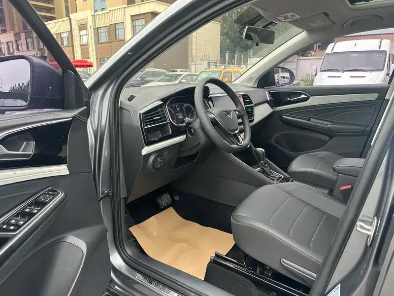 Jetta VS5 2022 280TSI Automatic High-Gloss Enjoy Edition — миниатюра 13