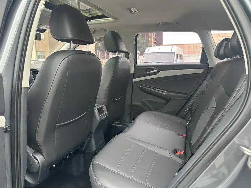 Jetta VS5 2022 280TSI Automatic High-Gloss Enjoy Edition — миниатюра 14