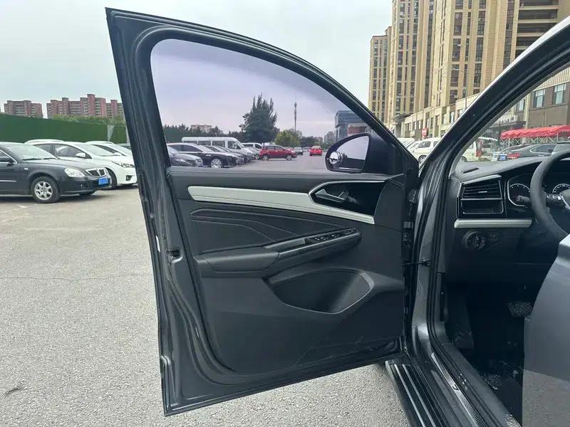 Jetta VS5 2022 280TSI Automatic High-Gloss Enjoy Edition — миниатюра 15