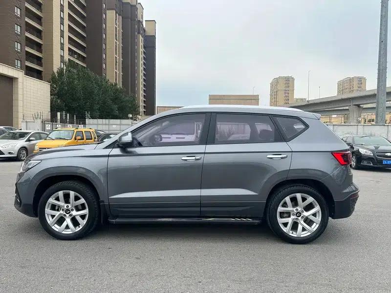 Jetta VS5 2022 280TSI Automatic High-Gloss Enjoy Edition — миниатюра 4