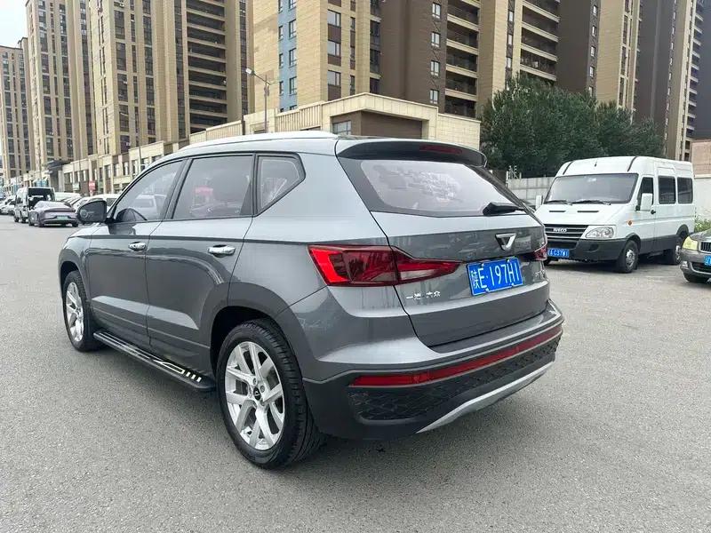 Jetta VS5 2022 280TSI Automatic High-Gloss Enjoy Edition — миниатюра 5